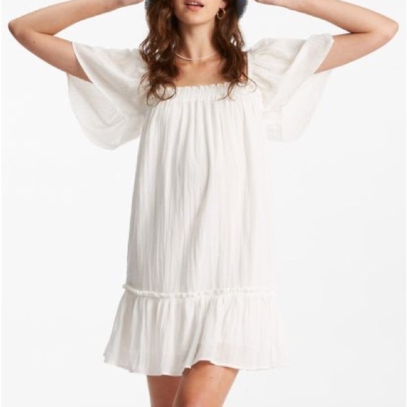 🔆BILLABONG🔆 She's A Doll Babydoll Dress - Picture 9 of 15